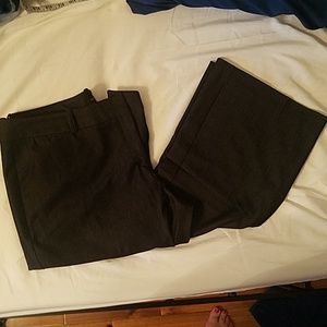 SOLD-Worthington dark denim look dress pants